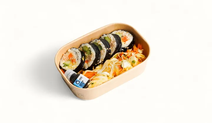 Illustration du rappel ⚠️ ALERTE : Kimbap Thon Spicy Bim Bang rappelé - risque de contamination à la listéria