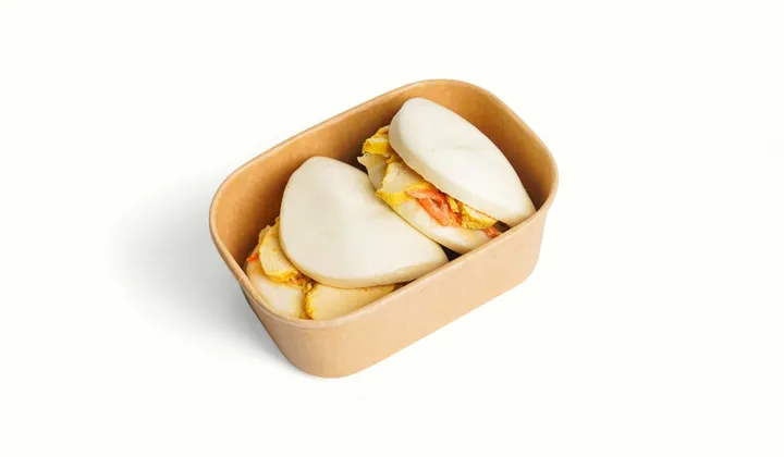 Illustration du rappel ⚠️ ALERTE : Bao au poulet citronnelle Chinese Kitchen - risque de contamination à la listéria