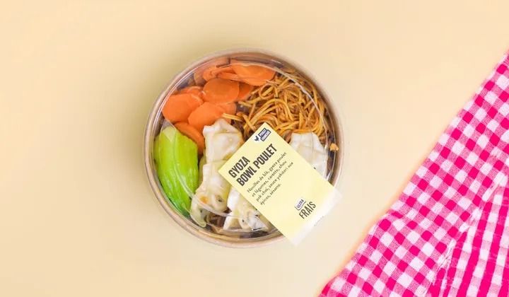 Illustration du rappel ⚠️ ALERTE : Bols Gyoza Poulet Chinese Kitchen - risque de contamination à la listéria