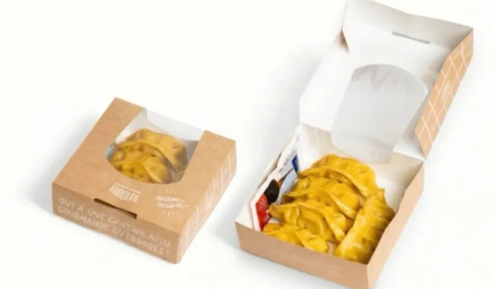 Illustration du rappel ⚠️ ALERTE : Gyoza au poulet citronnelle Foodles - risque de contamination à la listéria