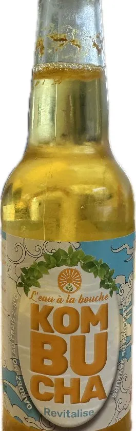 Illustration du rappel 🚨 ALERTE : Bouteilles d'eau gazeuse "L'eau à la bouche" rappelées - risque d'explosion