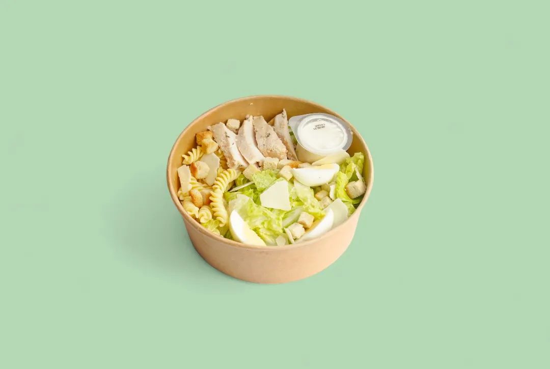 Illustration du rappel ⚠️ ALERTE CRITIQUE : Salade César Luisa e Basilio - risque de contamination à la listéria