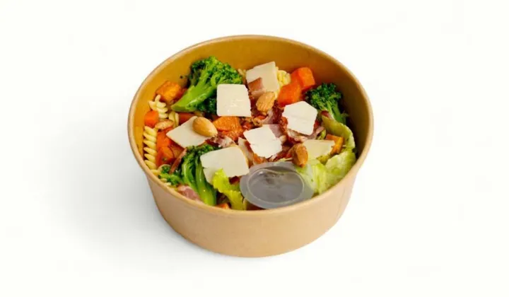 Illustration du rappel ⚠️ ALERTE : Salade de pâtes Luisa e Basilio - risque de contamination à la listéria