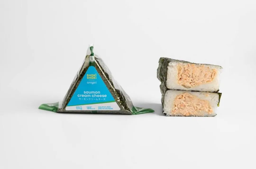 Illustration du rappel ⚠️ ALERTE : Onigiri saumon cream cheese Shakishaki - risque de contamination à la listéria