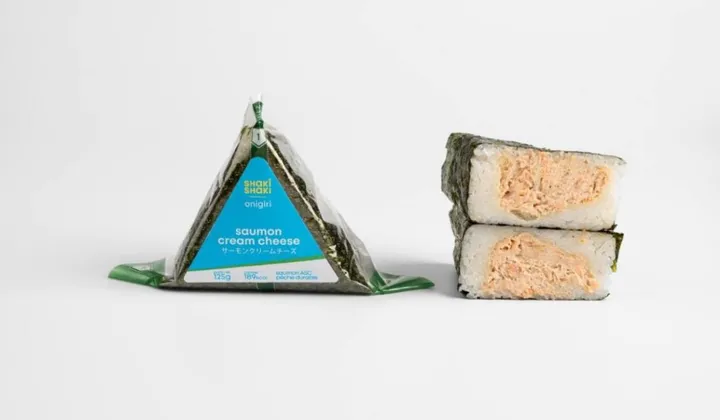 Illustration du rappel ⚠️ ALERTE : Onigiri saumon cream cheese Shakishaki - risque de contamination à la listéria