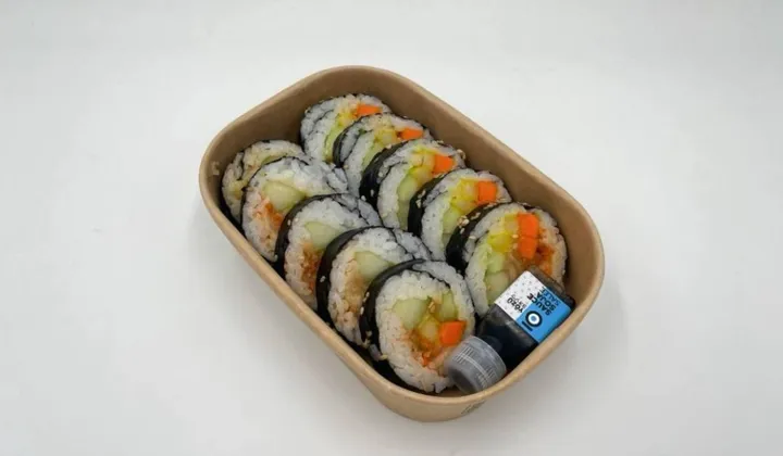 Illustration du rappel ⚠️ ALERTE : Kimbap au kimchi Foodles rappelé - risque de contamination à la listéria