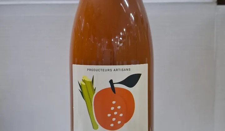 Illustration du rappel 🚨 ALERTE : Nectar d'abricot bio Si Bio rappelé - défaut de pasteurisation